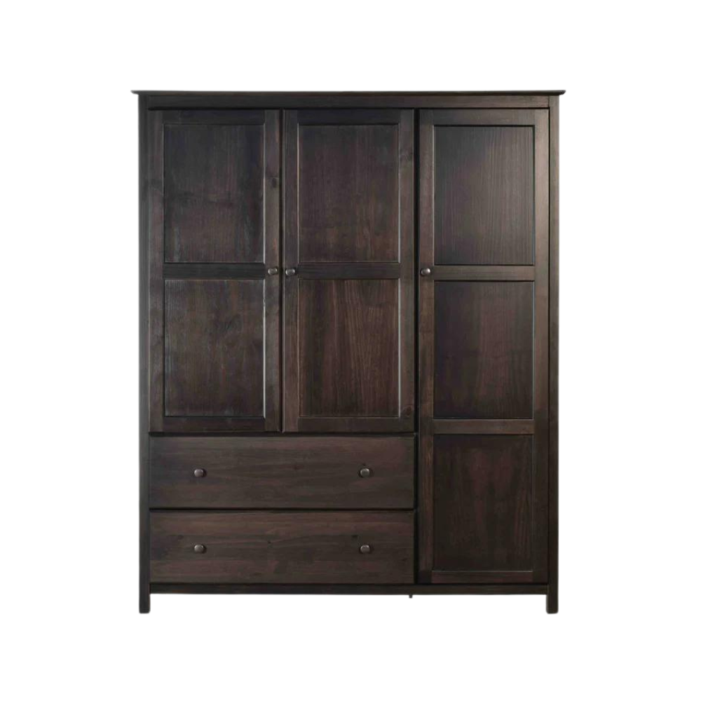 Premium 3 Door Wardrobe - Durable and Stylish Storage