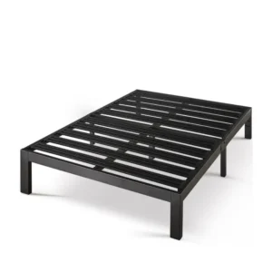 Front View Of Steel Bed Frames