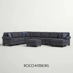 7 Seater sectional sofa