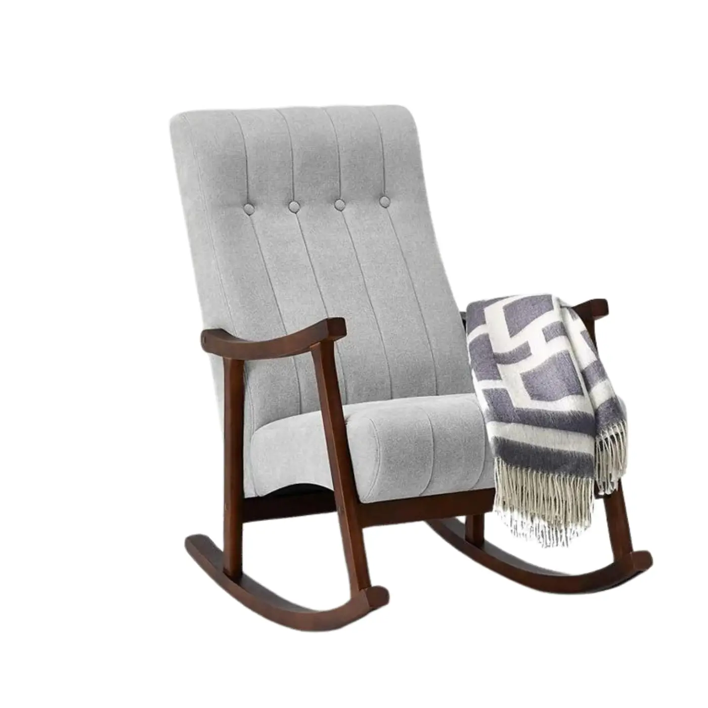 Elevate Comfort with Stylish Rocking Chair in Pakistan