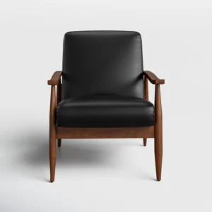 Modern-Faux-Leather-Armchair-feature