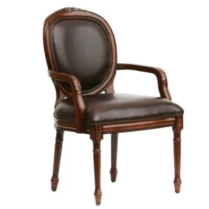 Prestige Leatherite Armchair feature