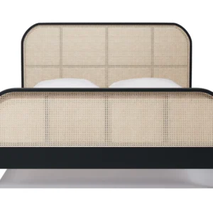 Creek Credenza Cane Bed feature